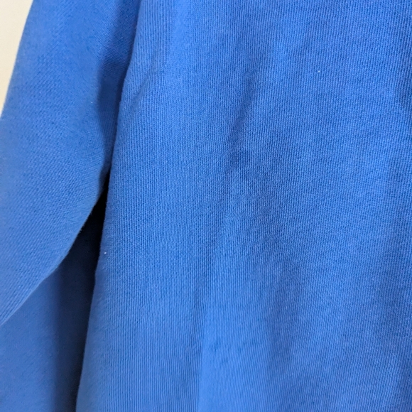 Gymboree Boys Dinosaur Hooded Blue Sweatshirt 4T - Picture 3 of 7